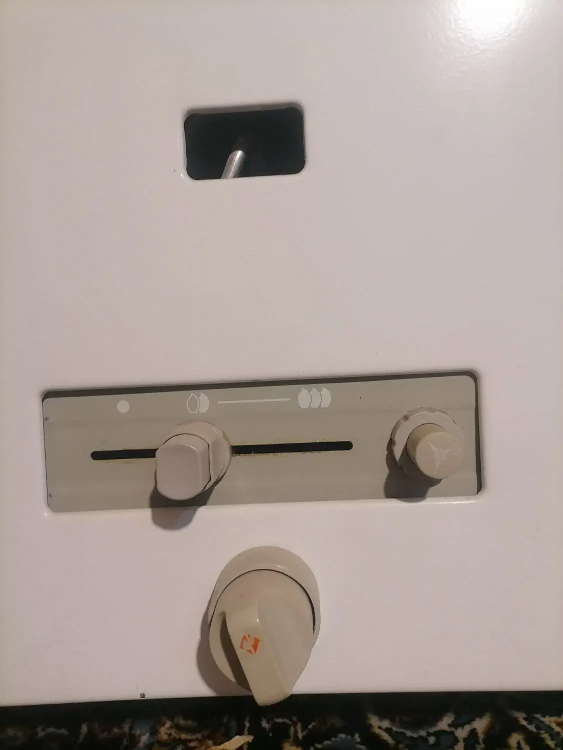 آبگرمکن دیواری گازی جیونکرز آلمان|آبگرمکن، پکیج، شوفاژ|سنندج, |دیوار