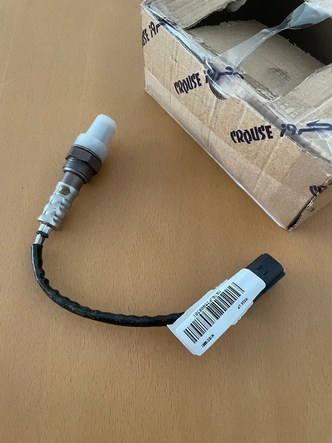 سنسور اکسیژن پراید|قطعات یدکی و لوازم جانبی|فردیس, شهرک ناز|دیوار