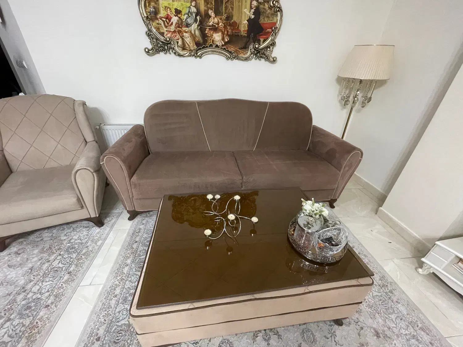 مبل|مبلمان خانگی و میز عسلی|ارومیه, |دیوار