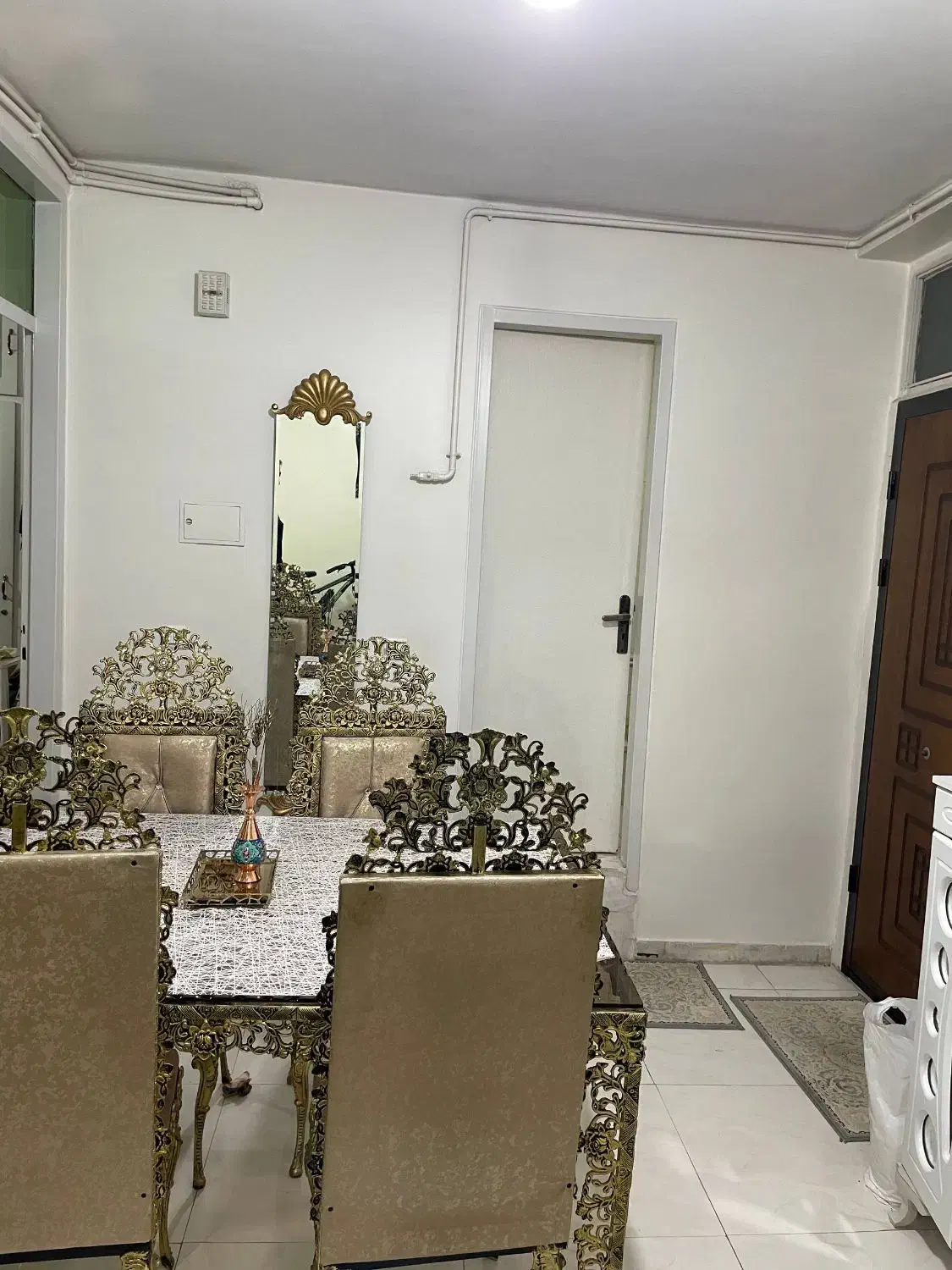 فروش ۷۰ متر/فول باسازی/سندتک برگ /۸۰۰نقدی|فروش آپارتمان|ساوه, |دیوار