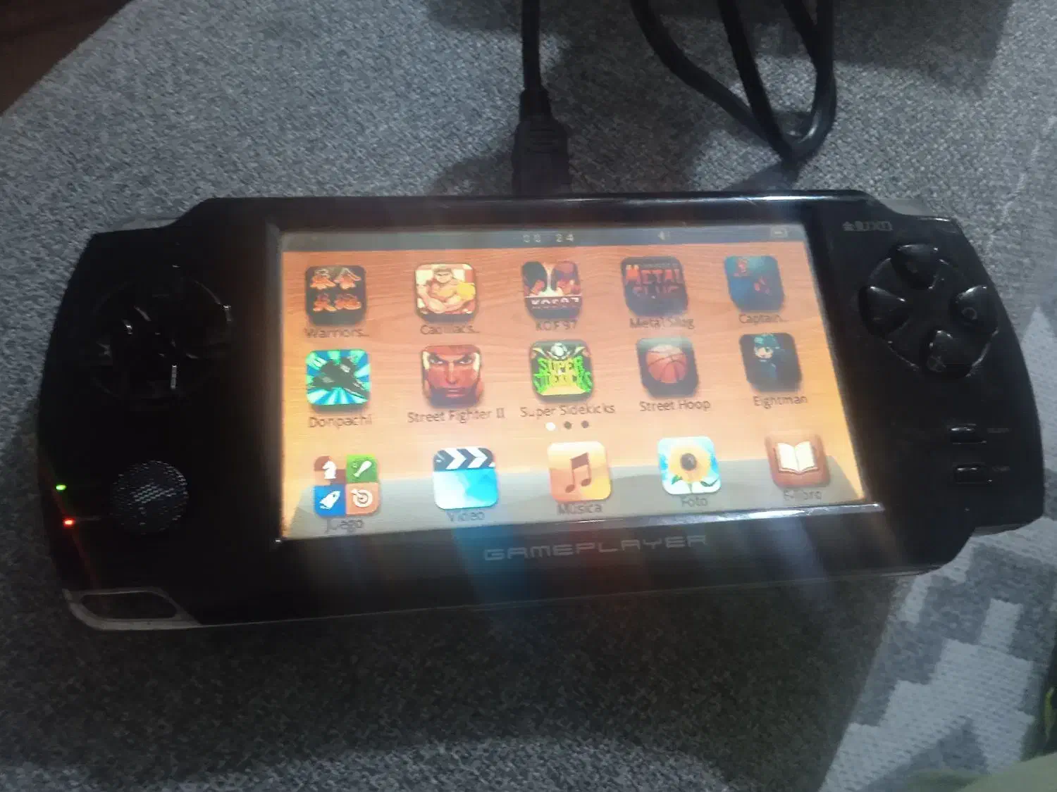 دستگاه کاملاً سالم|کنسول، بازی ویدئویی و آنلاین|چهاردانگه (تهران), |دیوار