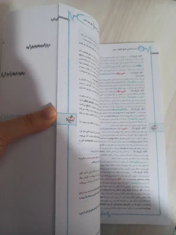 کتاب درسی|کتاب و مجله آموزشی|نکا, |دیوار