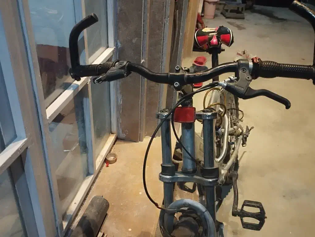 دوچرخه بیست|دوچرخه، اسکیت، اسکوتر|خاوه, |دیوار