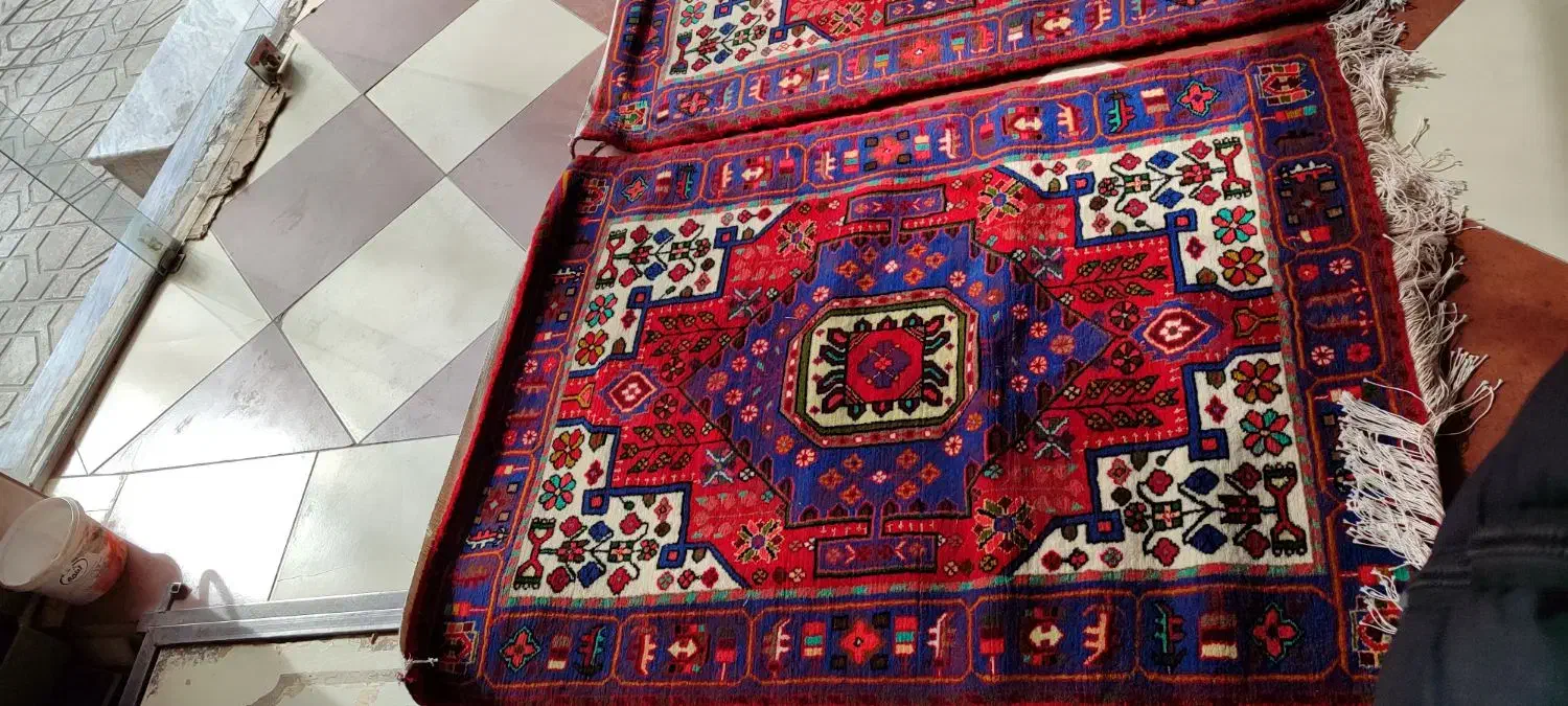 فرش دستبافت|فرش|نهاوند, |دیوار