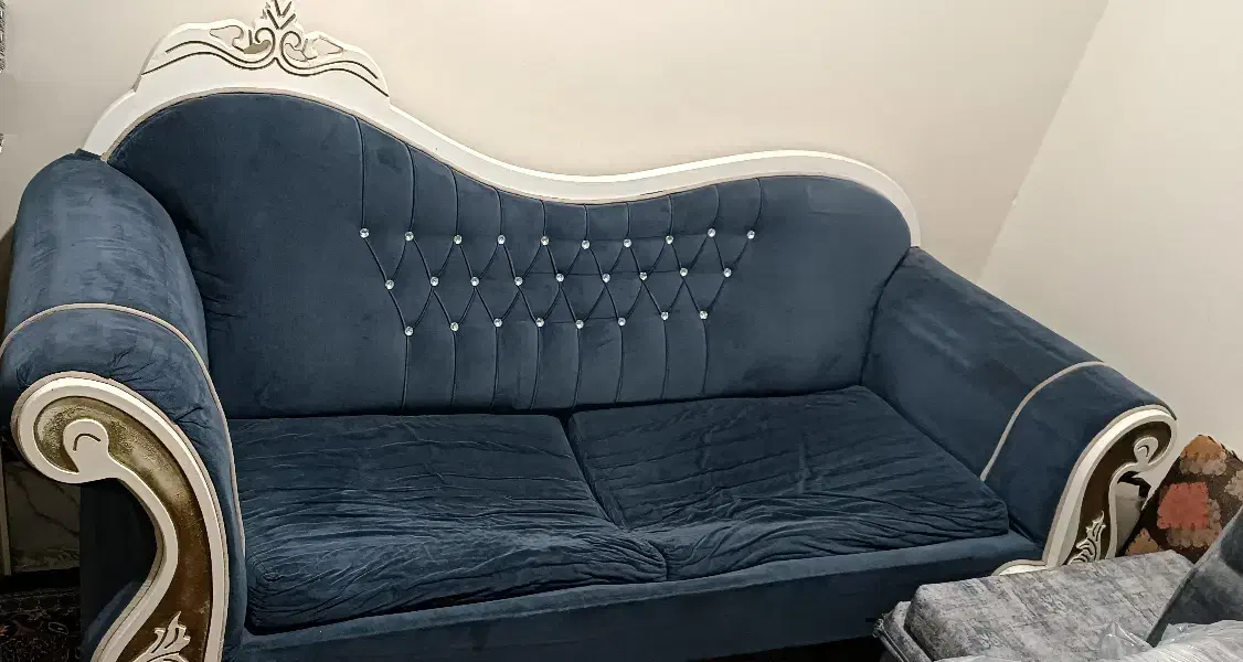 مبل هفت نفره|مبلمان خانگی و میز عسلی|اهواز, شریعتی جنوبی|دیوار