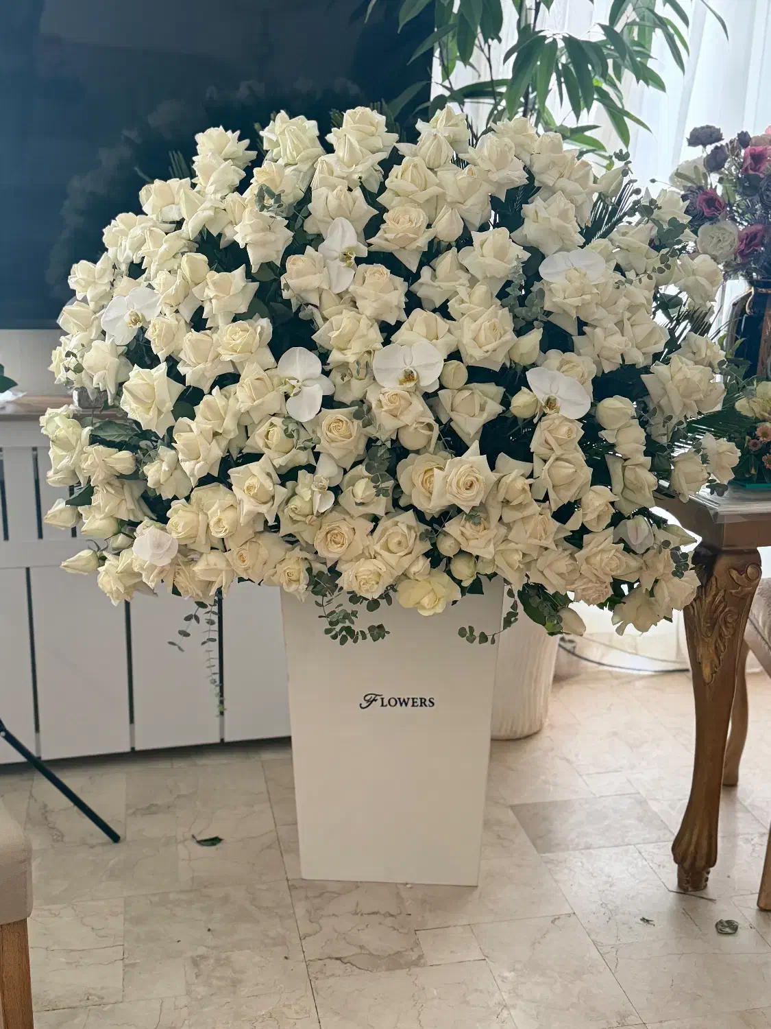 باکس گل|گل و گیاه طبیعی|تهران, ارم|دیوار