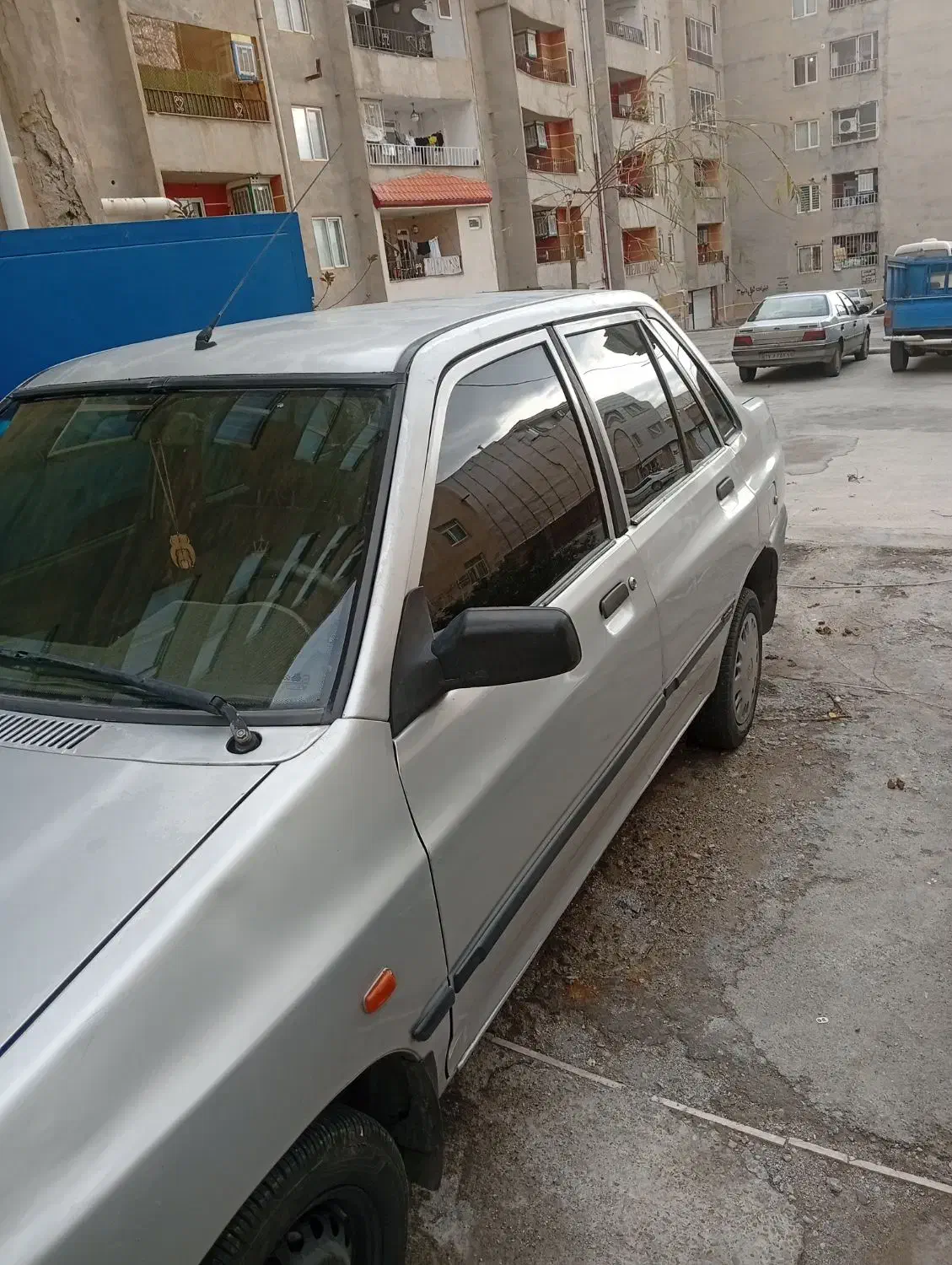 فروش خودرو|خودرو سواری و وانت|صحنه, |دیوار