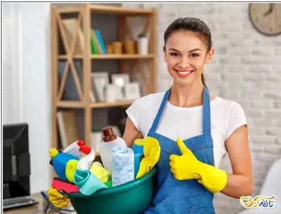 موسسه خدماتی نظافتی پارسیان نگین غرب در کرج|خدمات نظافت|کرج, شهرک بنفشه|دیوار