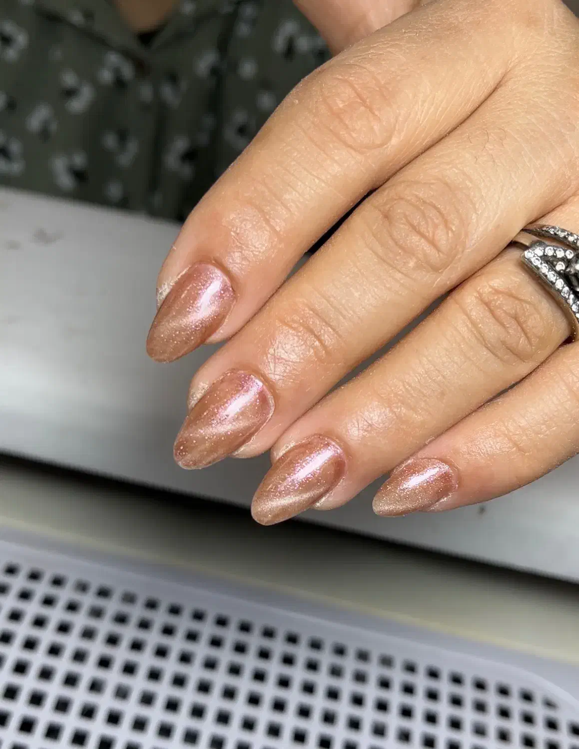 ناخن + تخفیف یلدایی|خدمات آرایشگری و زیبایی|کاشان, عربها|دیوار