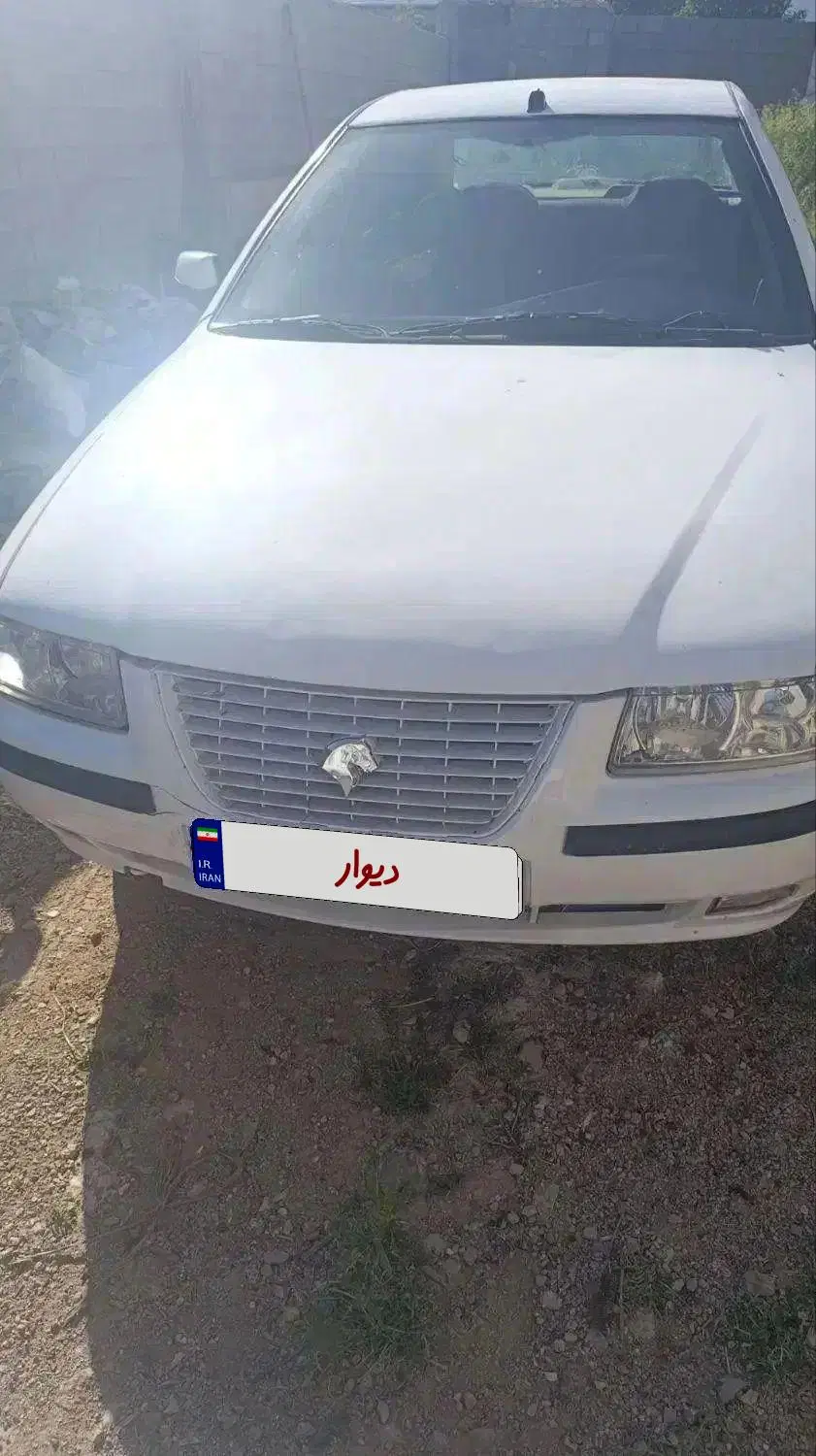 سمند مدل ۹۳|خودرو سواری و وانت|شیراز, جمال آباد|دیوار