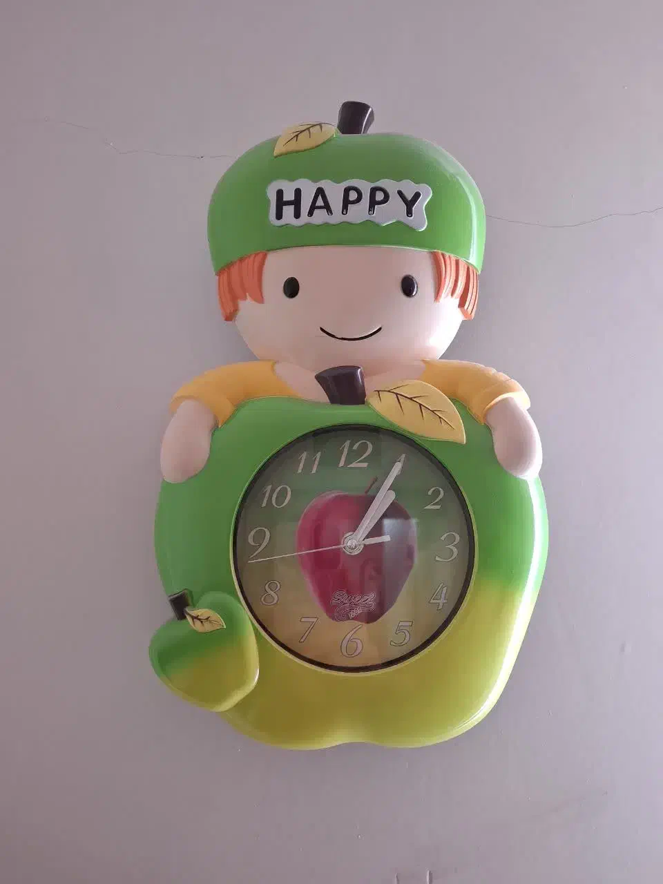 ساعت دیواری کودک|ساعت دیواری و تزئینی|تهران, مسعودیه|دیوار