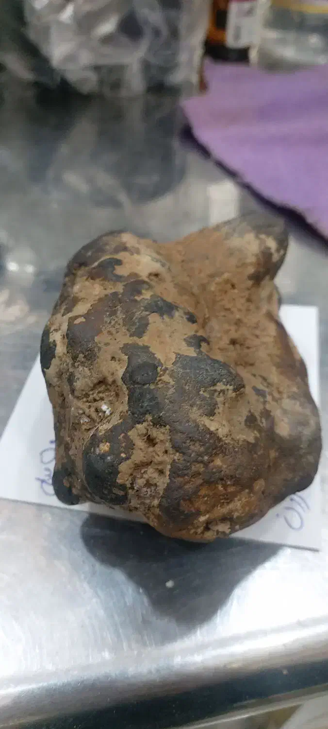 شهاب سنگ|کلکسیون اشیاء عتیقه|شیرگاه, |دیوار