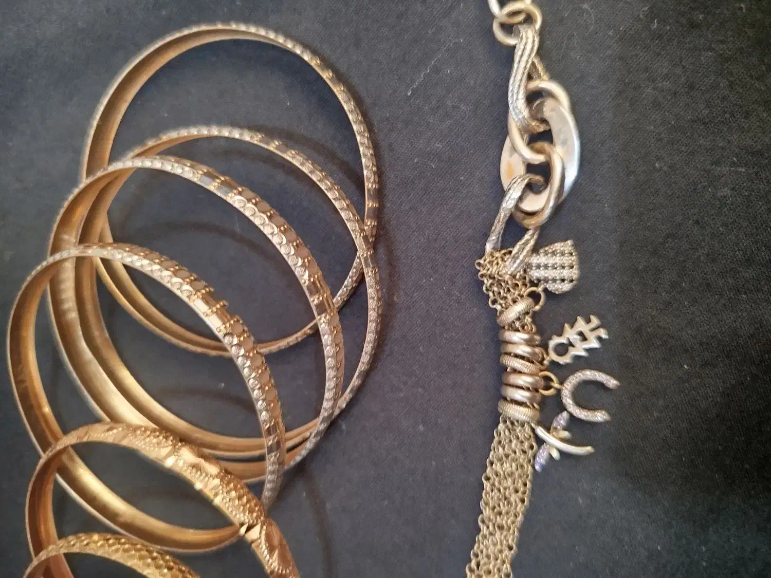 النگو و دستبند|جواهرات|کرمانشاه, |دیوار