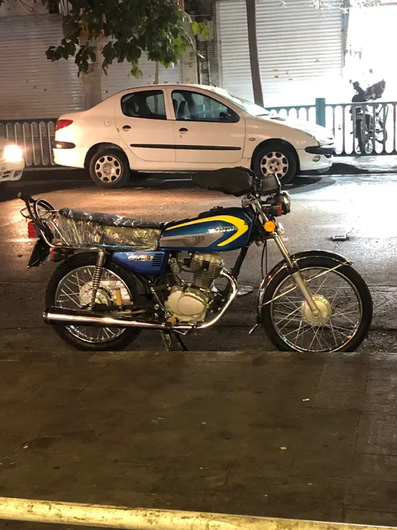 موتور|موتورسیکلت|تهران, بهارستان|دیوار