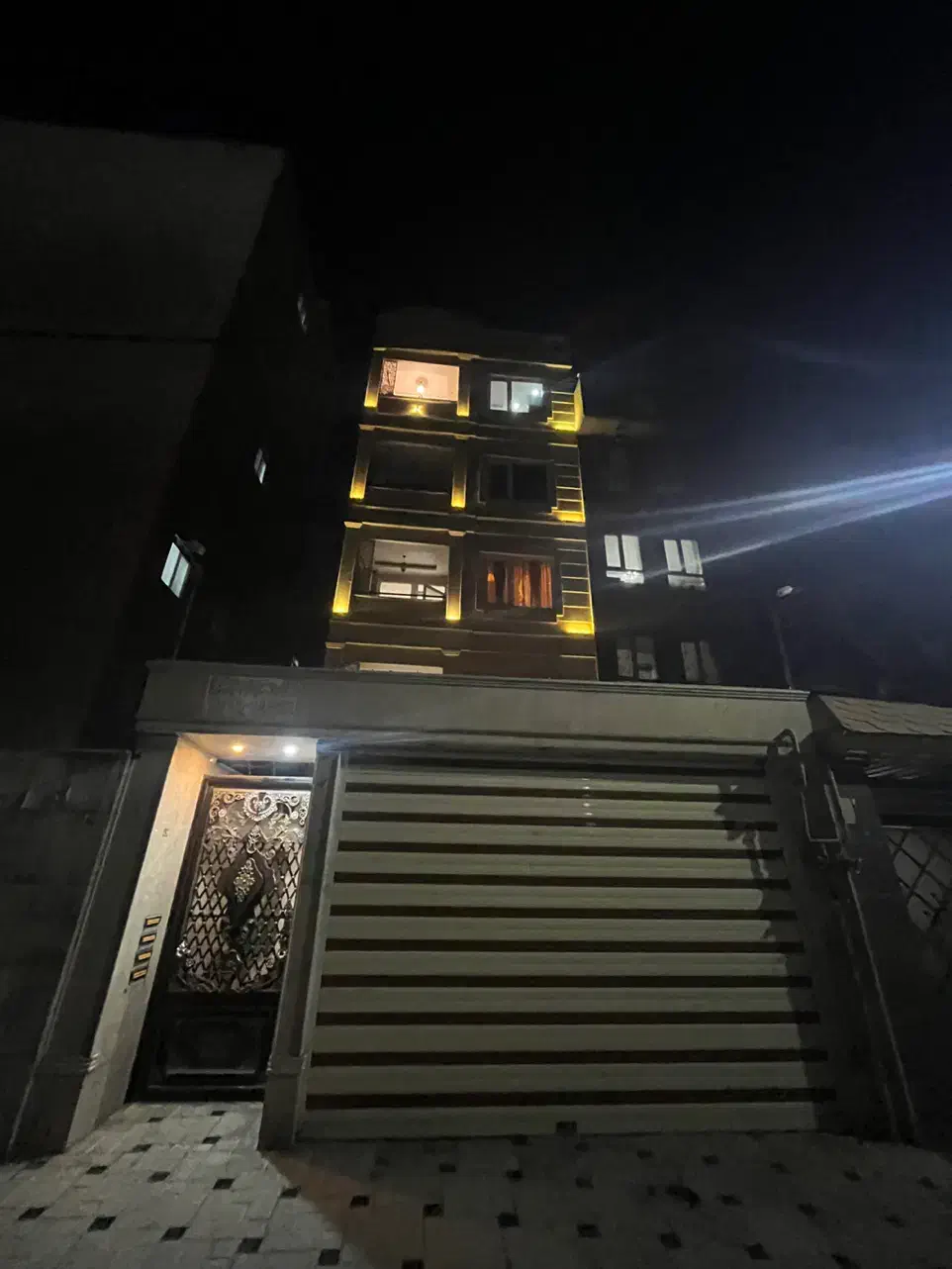 ۱۵۰متر۳خ۱واحددیلمان۳پارکینگ|اجارهٔ آپارتمان|ری, دیلمان|دیوار