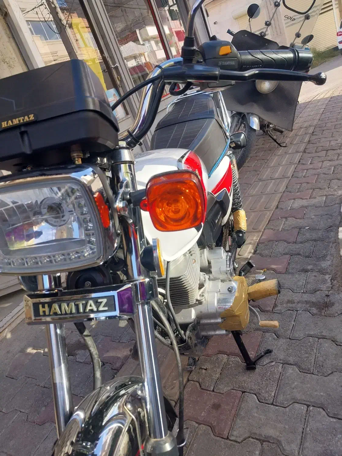 همتاز 200 مدل1403به قیمت|موتورسیکلت|مرند, |دیوار