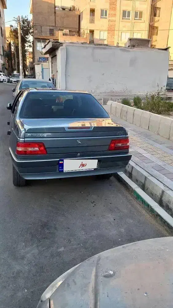 فروش خودرو پژو slx|خودرو سواری و وانت|تهران, کرمان|دیوار