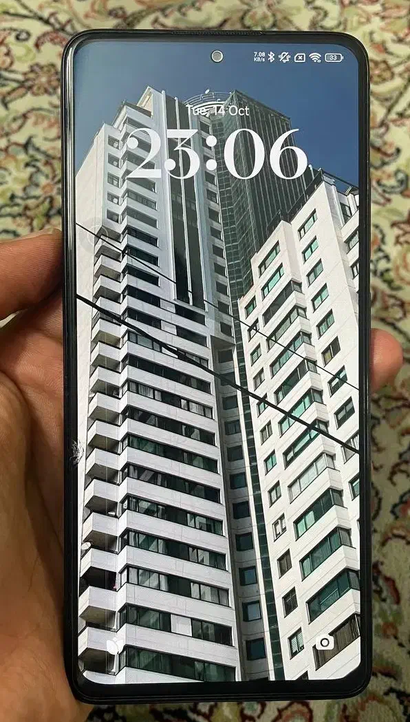شیائومی ردمی 11 پرو 5g|موبایل|تهران, نیروی هوایی (پیروزی)|دیوار