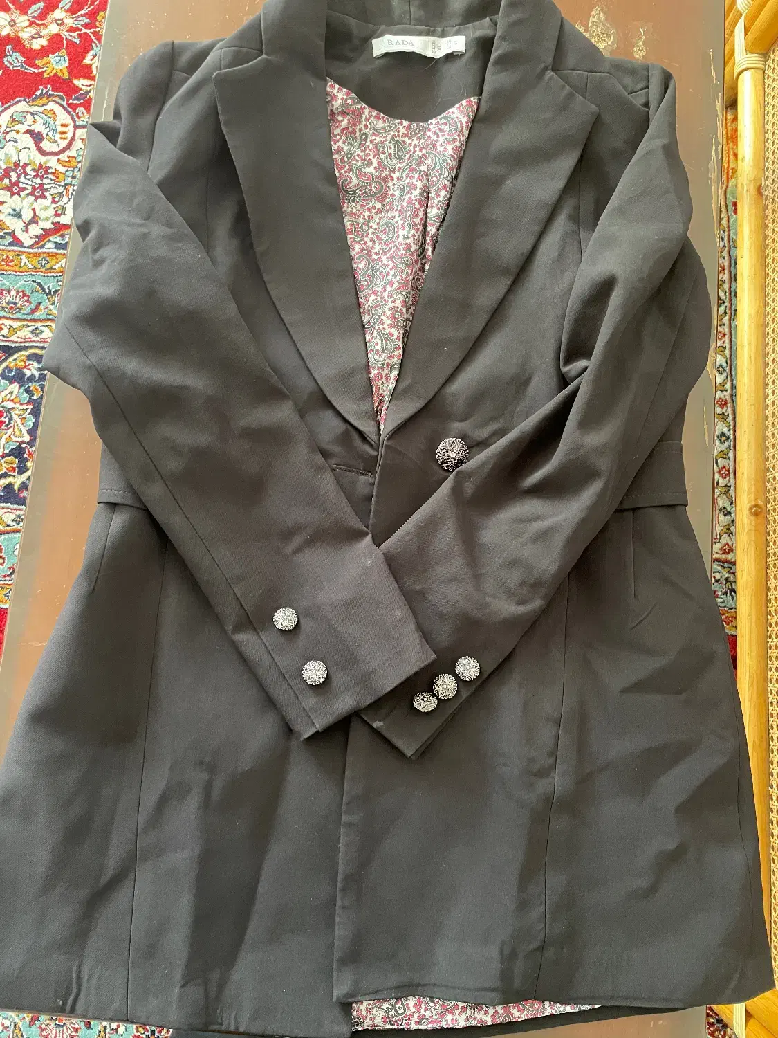 ۶عدد مانتو|لباس|سمنان, |دیوار