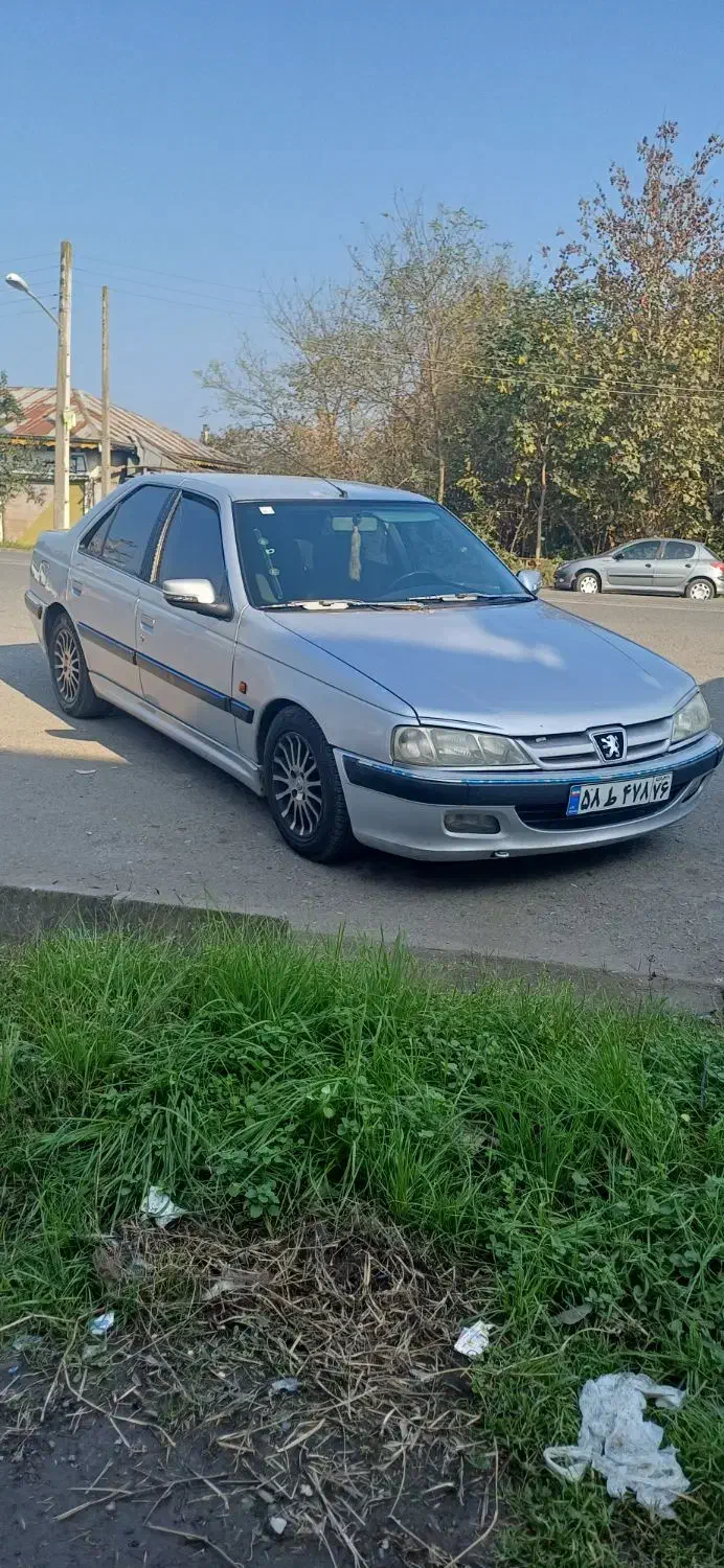 پژوپارس مدل ۸۶|خودرو سواری و وانت|اسالم, |دیوار