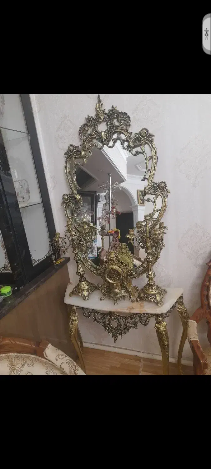 لوازم خانگی|آینه|تبریز, |دیوار