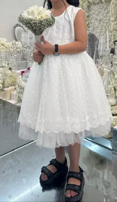 لباس مجلسی دخترونه|کفش و لباس بچه|ورامین, ورامین|دیوار