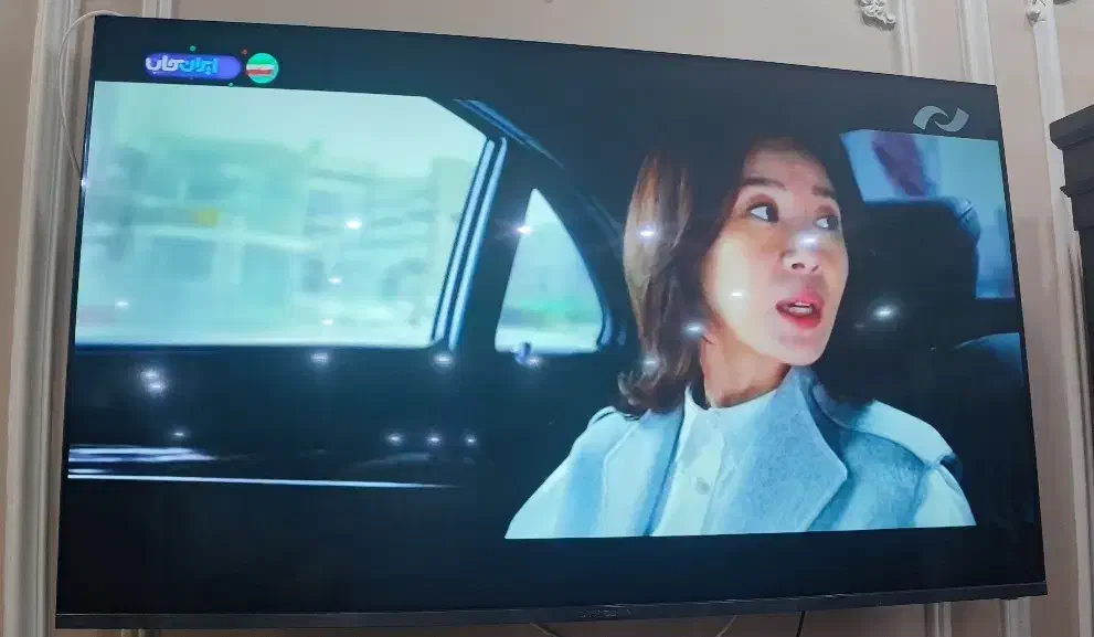 تلویزیون ۶۵ اینچ دوو|تلویزیون و پروژکتور|مشهد, نوید|دیوار