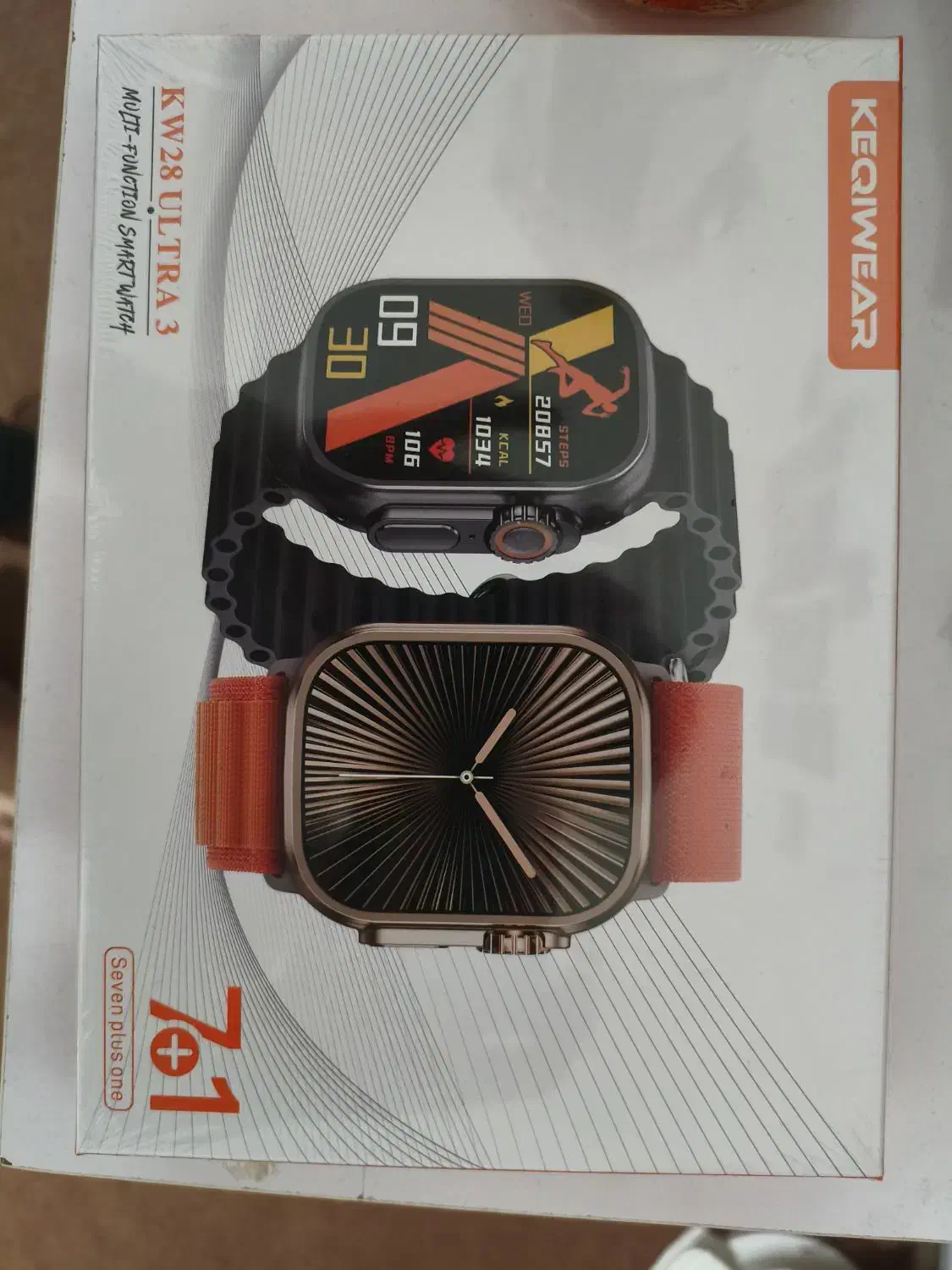 ساعت هوشمند اپل واچ ۷تابند|ساعت|مهاباد (آذربایجان غربی), |دیوار