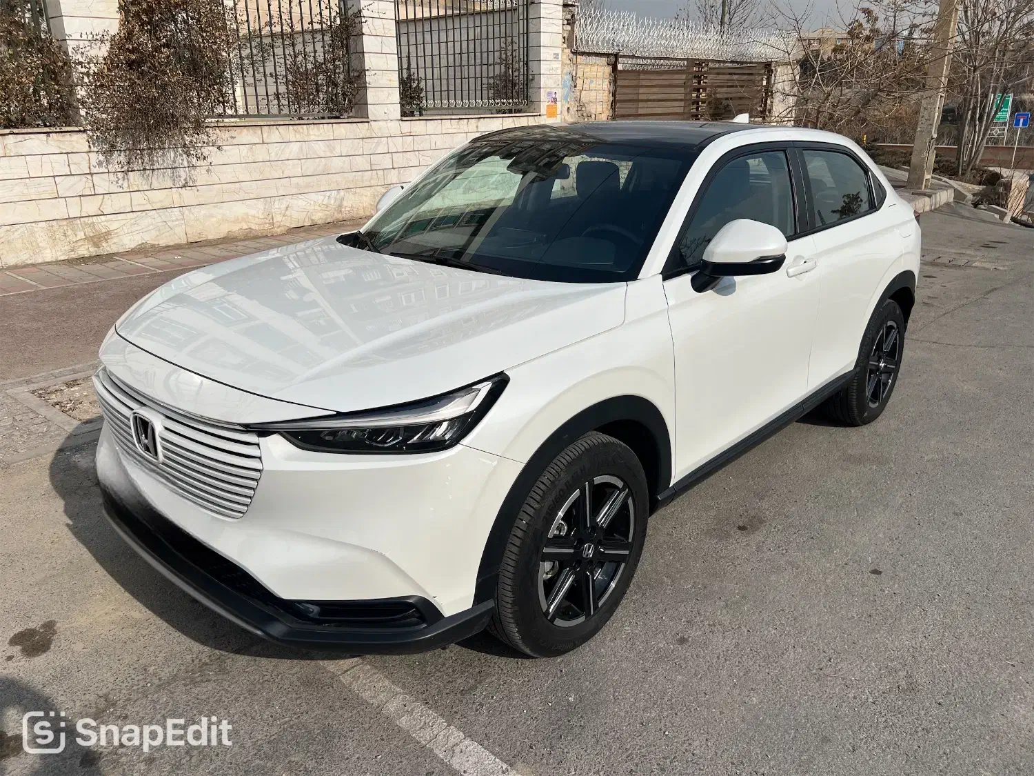 هوندا وزل ۲۰۲۴|خودرو سواری و وانت|تهران, پونک|دیوار