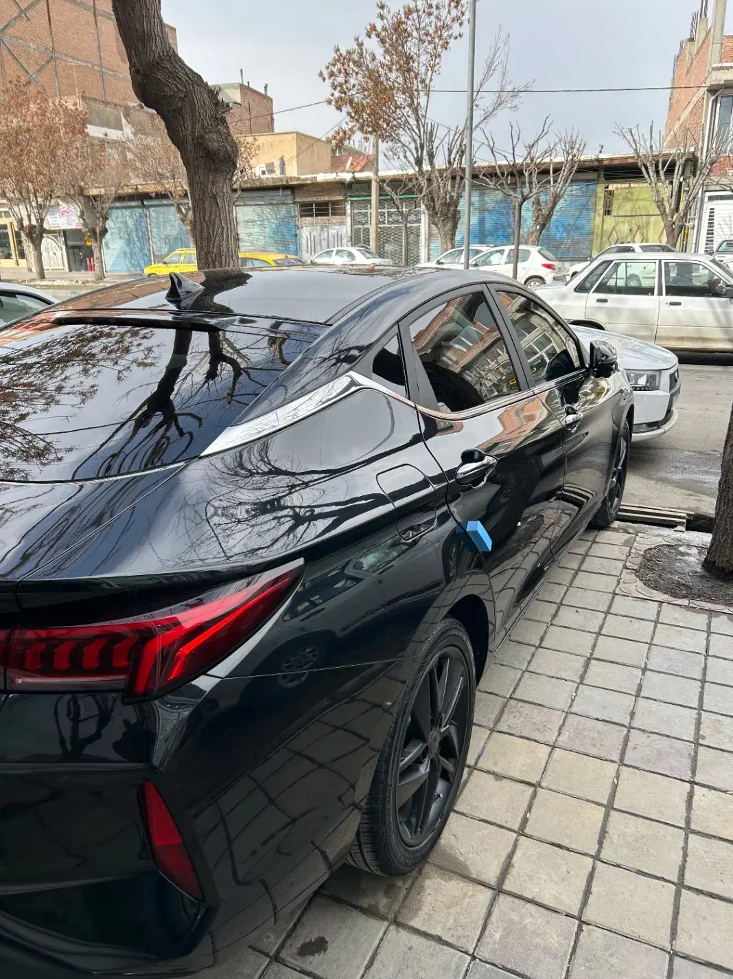 KMC j7 مدل ۴۰۳|خودرو سواری و وانت|نقده, |دیوار