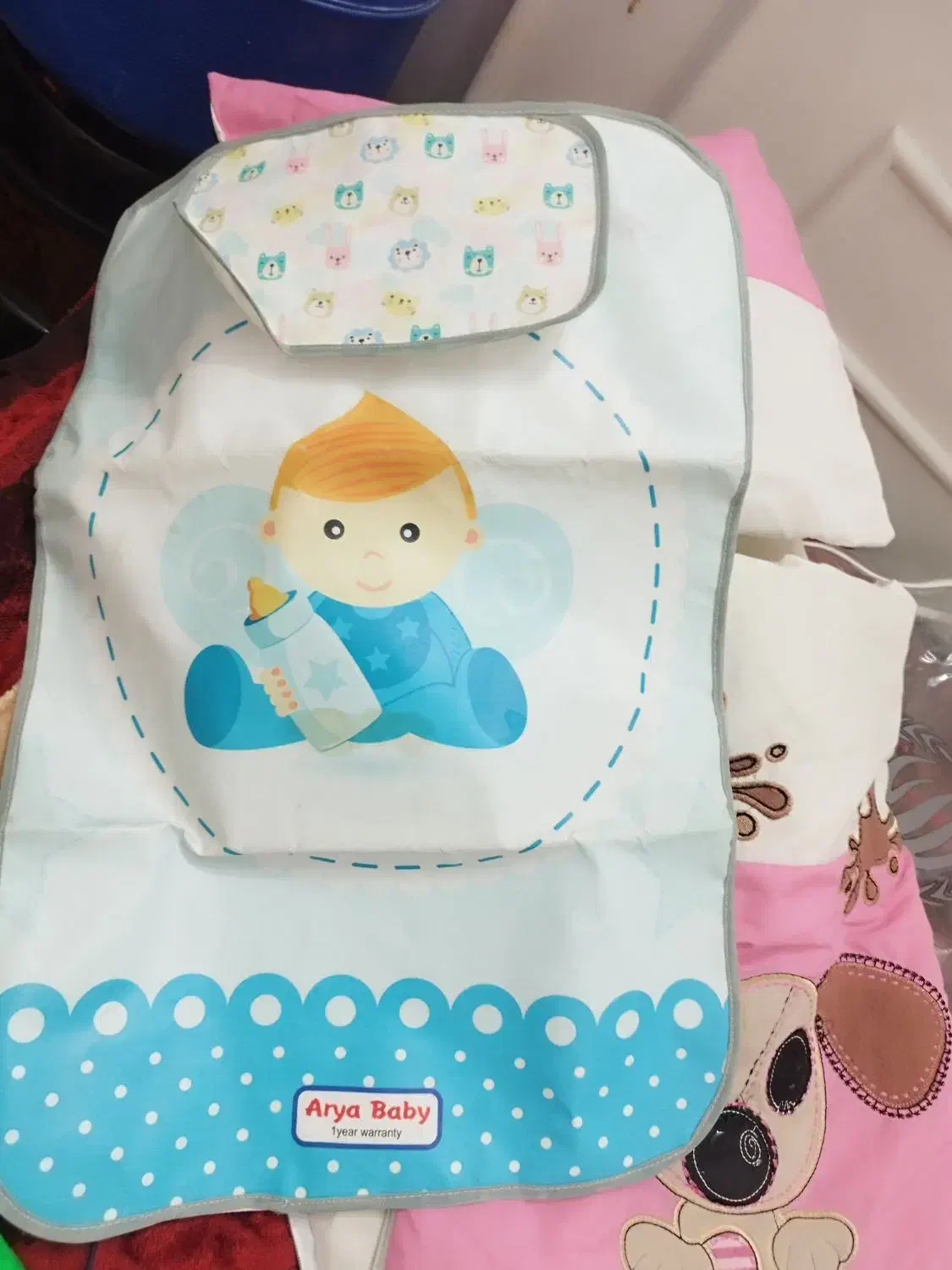 ست لحاف تشک پتو دور پیچ قنداق فرنگی بالشت کودک|اسباب و اثاث بچه|مشهد, توس (بلوار توس)|دیوار