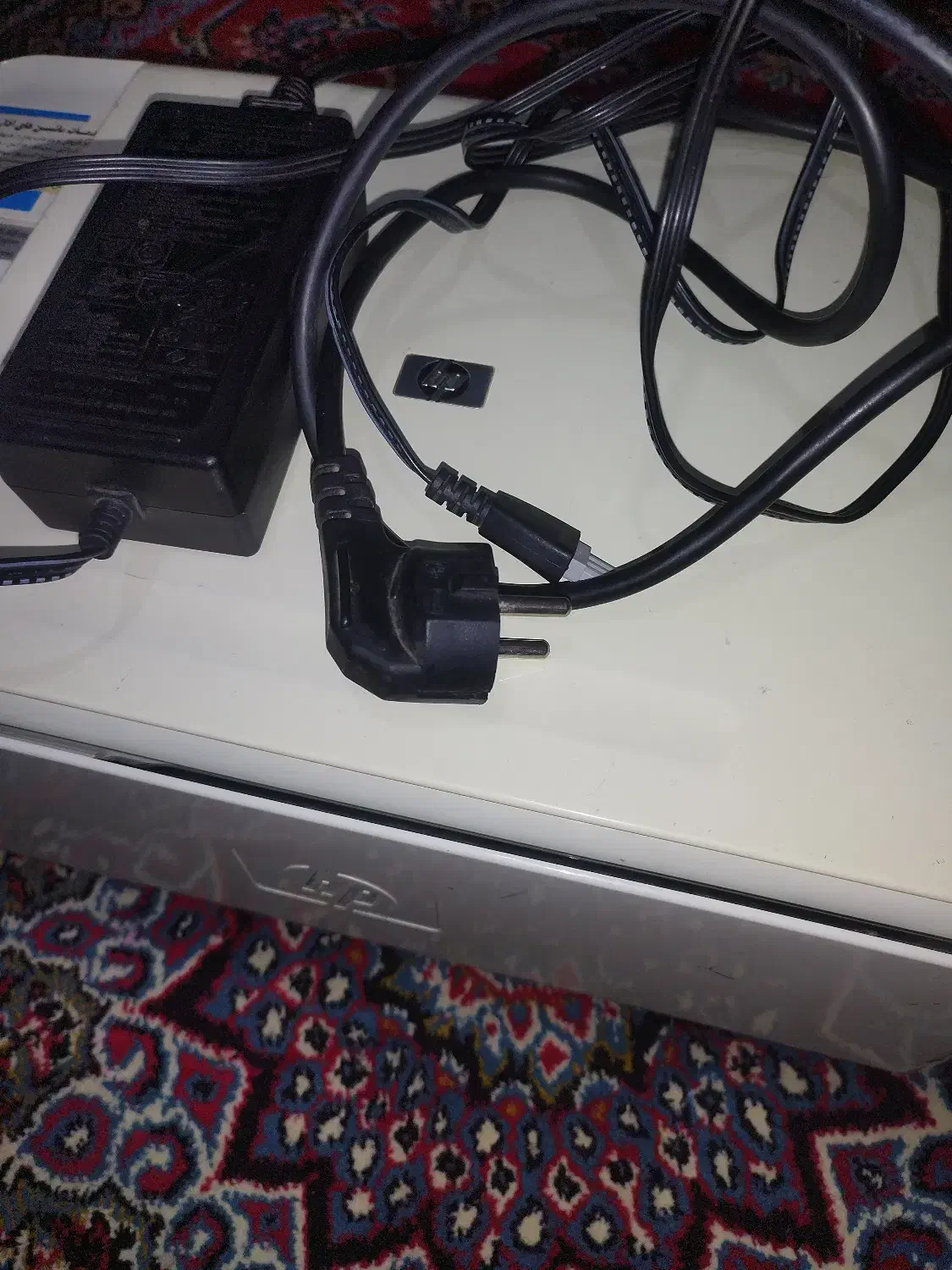 چاپگر سه کاره hp|پرینتر، اسکنر، کپی، فکس|گرگان, |دیوار