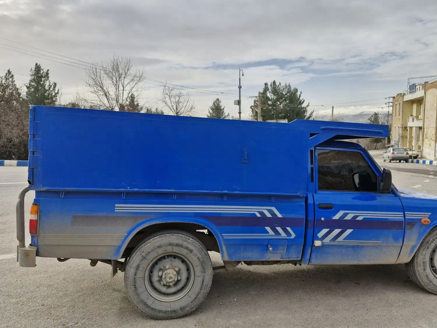 باربند نیسان|قطعات یدکی و لوازم جانبی|جوانرود, |دیوار