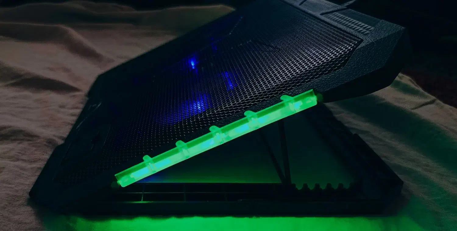 کولپد گیمینگ|قطعات و لوازم جانبی رایانه|بروجرد, |دیوار