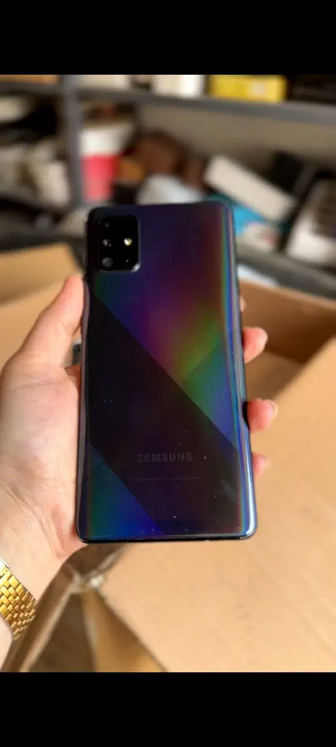 آ۷۱ سامسونگ|موبایل|ساری, |دیوار