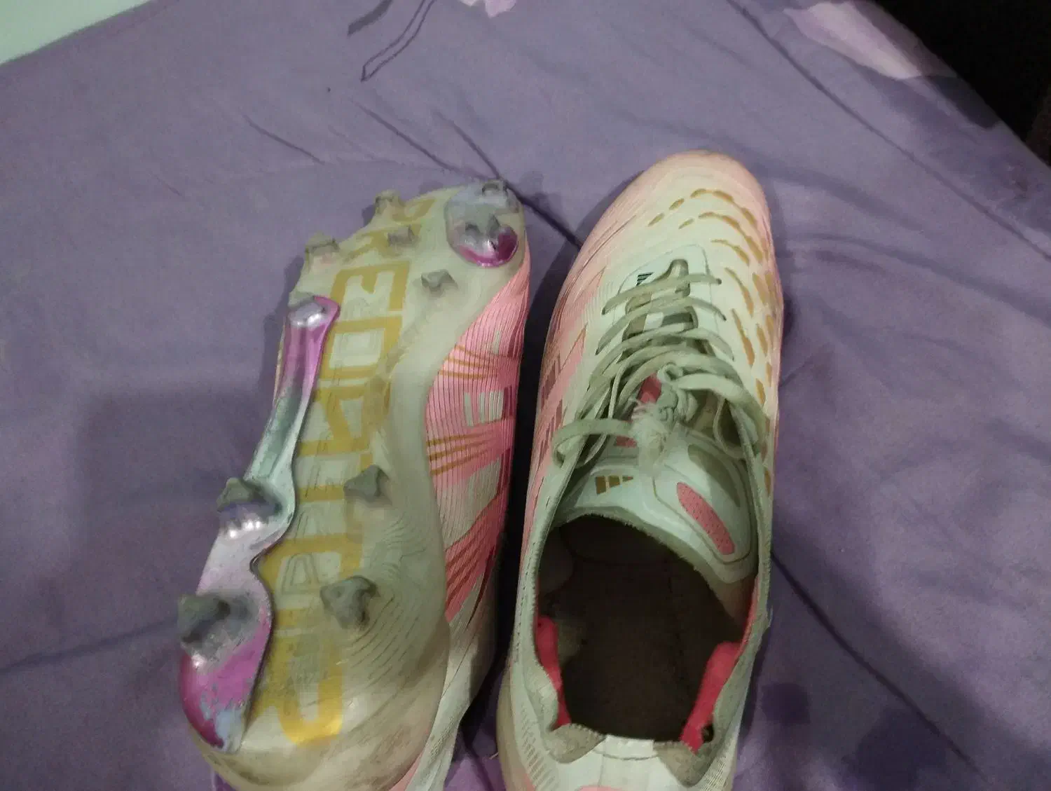 استوک اورجینال آدیداس پردیتور|ورزش‌های توپی|ایذه, |دیوار