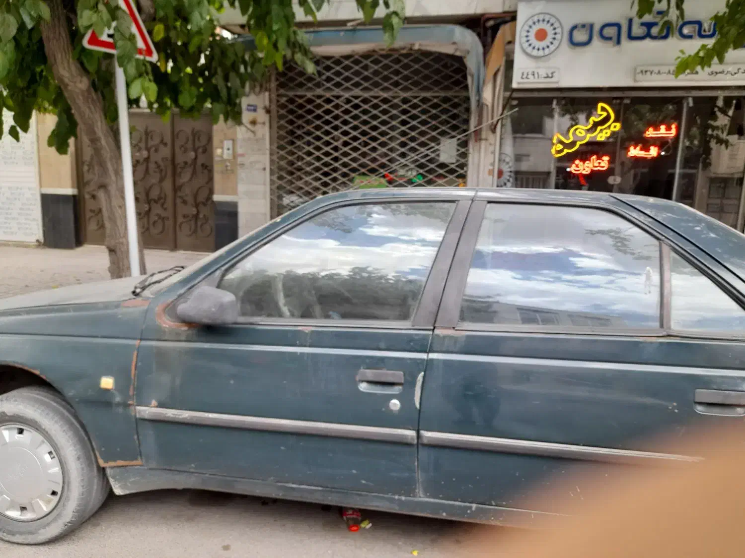 فروش یکدستگاه خودروآردی|خودرو سواری و وانت|مشهد, سیس‌آباد|دیوار