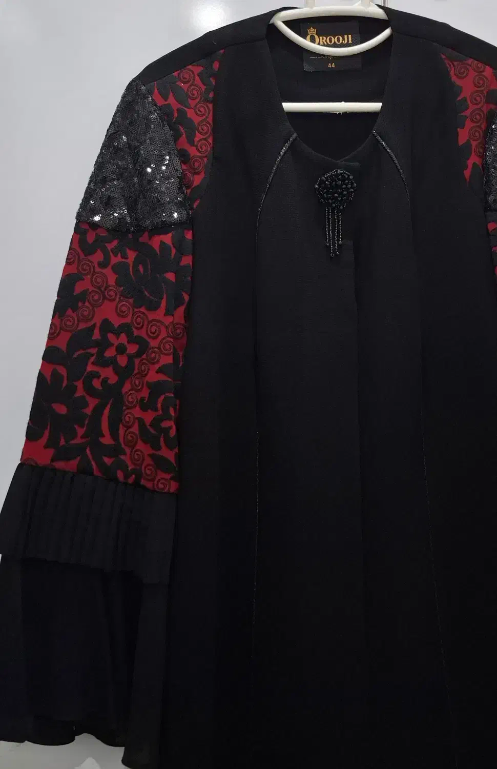 مانتوی مجلسی|لباس|اهواز, کوی باهنر|دیوار