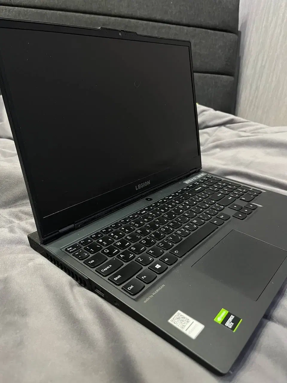 لپ تاپ Lenovo Legion 5|رایانه همراه|قزوین, |دیوار