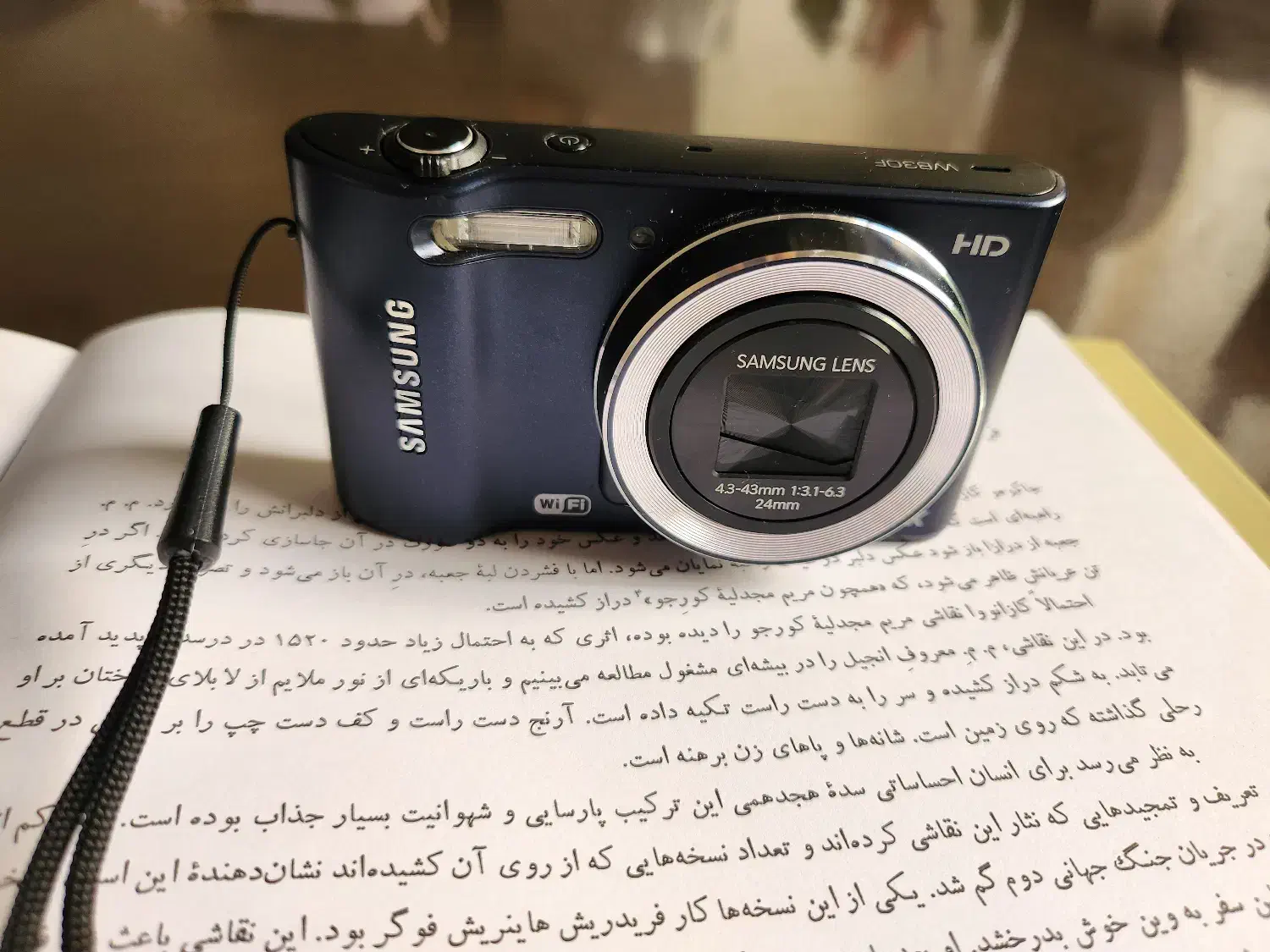 دوربین دیجیتال سامسونگ WB30F|دوربین عکاسی و فیلم‌برداری|تهران, دبستان|دیوار