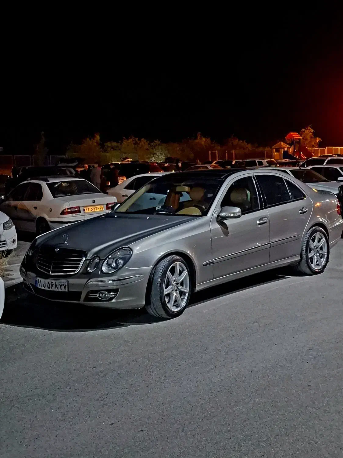 بنز e350|خودرو سواری و وانت|ماکو, |دیوار