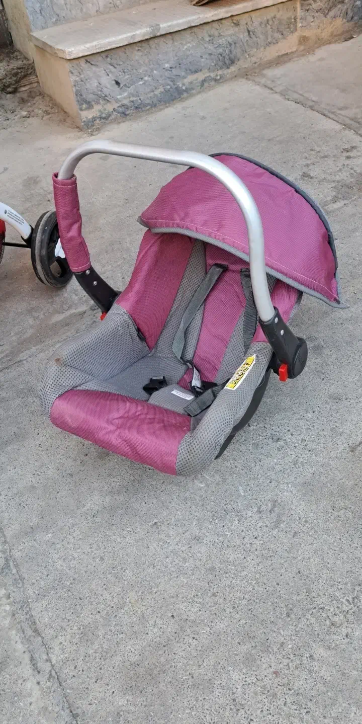 کریر بچه اصلی|کالسکه و لوازم جانبی|بانه, |دیوار