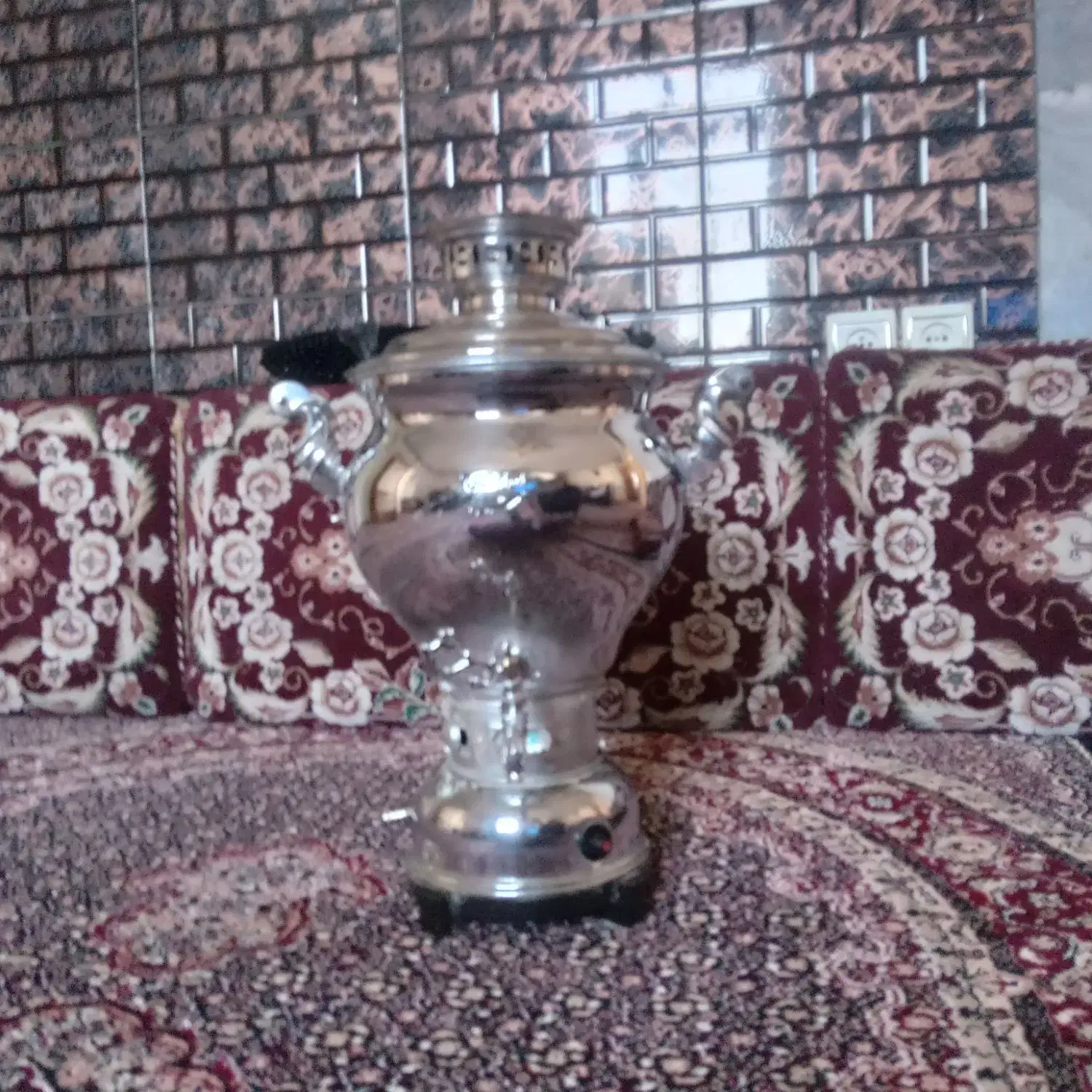 سماور|سماور، چای‌ساز، قهوه‌ساز|مریوان, |دیوار