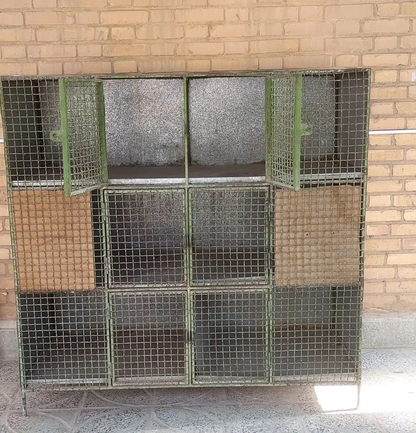 قفس پرنده|لوازم جانبی حیوانات|نجف‌آباد, یزدانشهر|دیوار