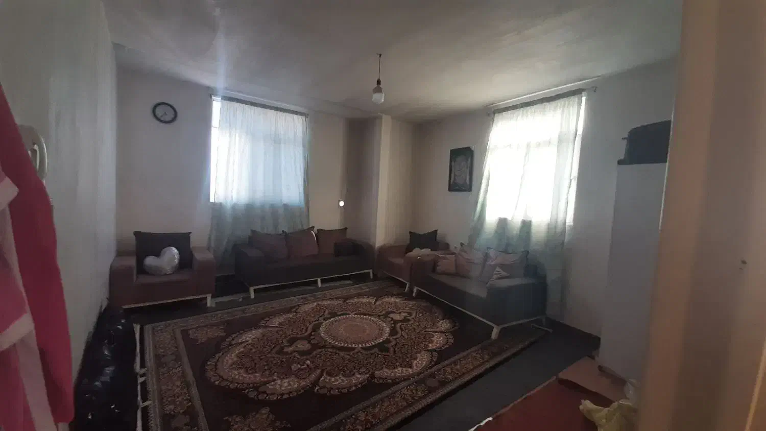 ۱۰۰متردردوطبقه نصیرشهر|اجارهٔ آپارتمان|رباط‌کریم, نصیرشهر|دیوار