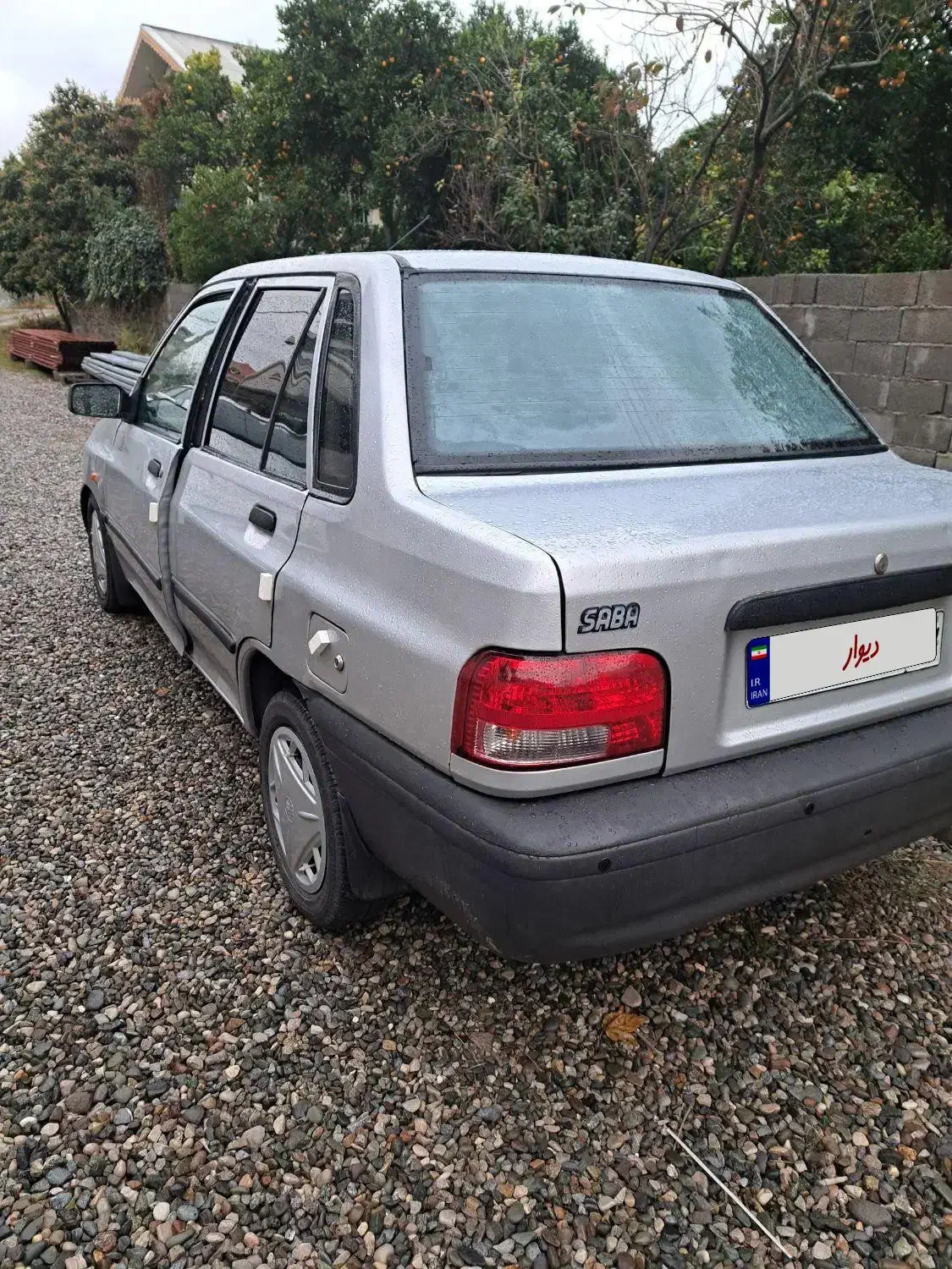 مدل 86 بدون آفتاب سوختگی|خودرو سواری و وانت|خرم‌آباد (تنکابن), |دیوار