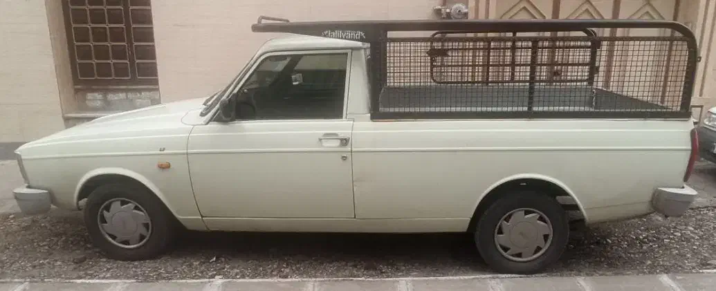 وانت پیکان|خودرو سواری و وانت|ساوه, |دیوار