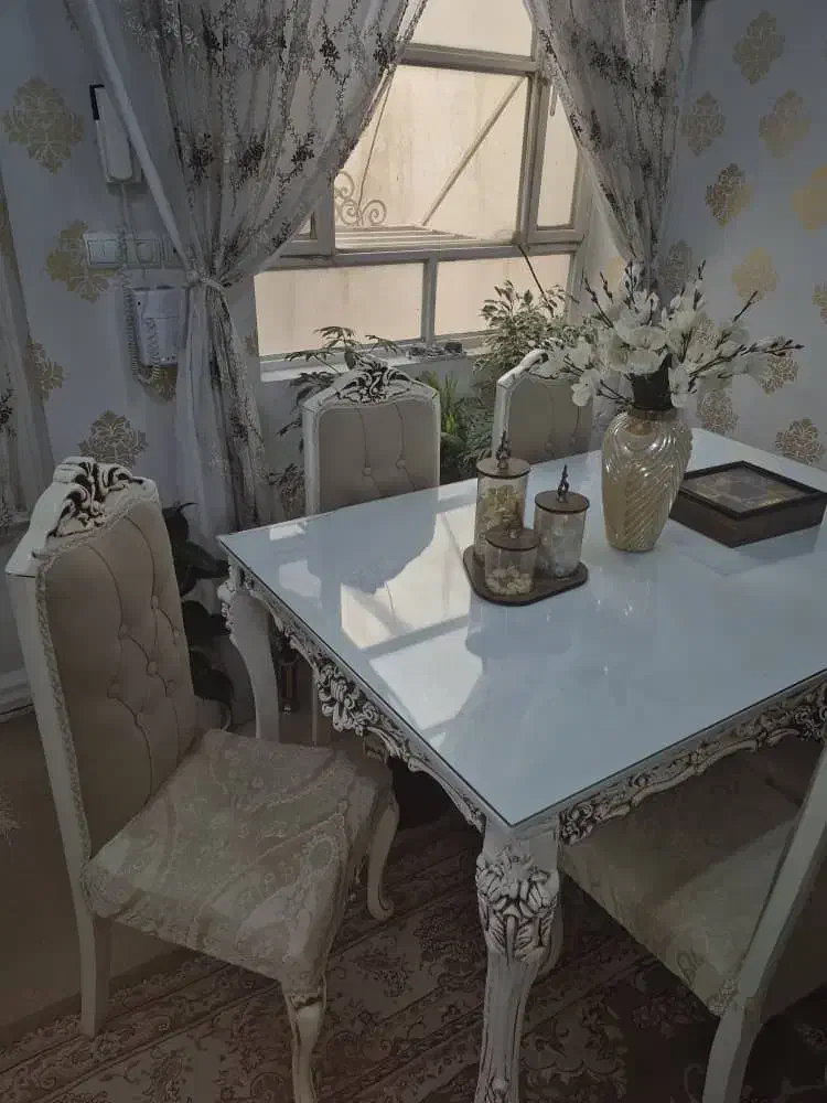 میزناهارخوری|میز و صندلی غذاخوری|مسجد سلیمان, |دیوار