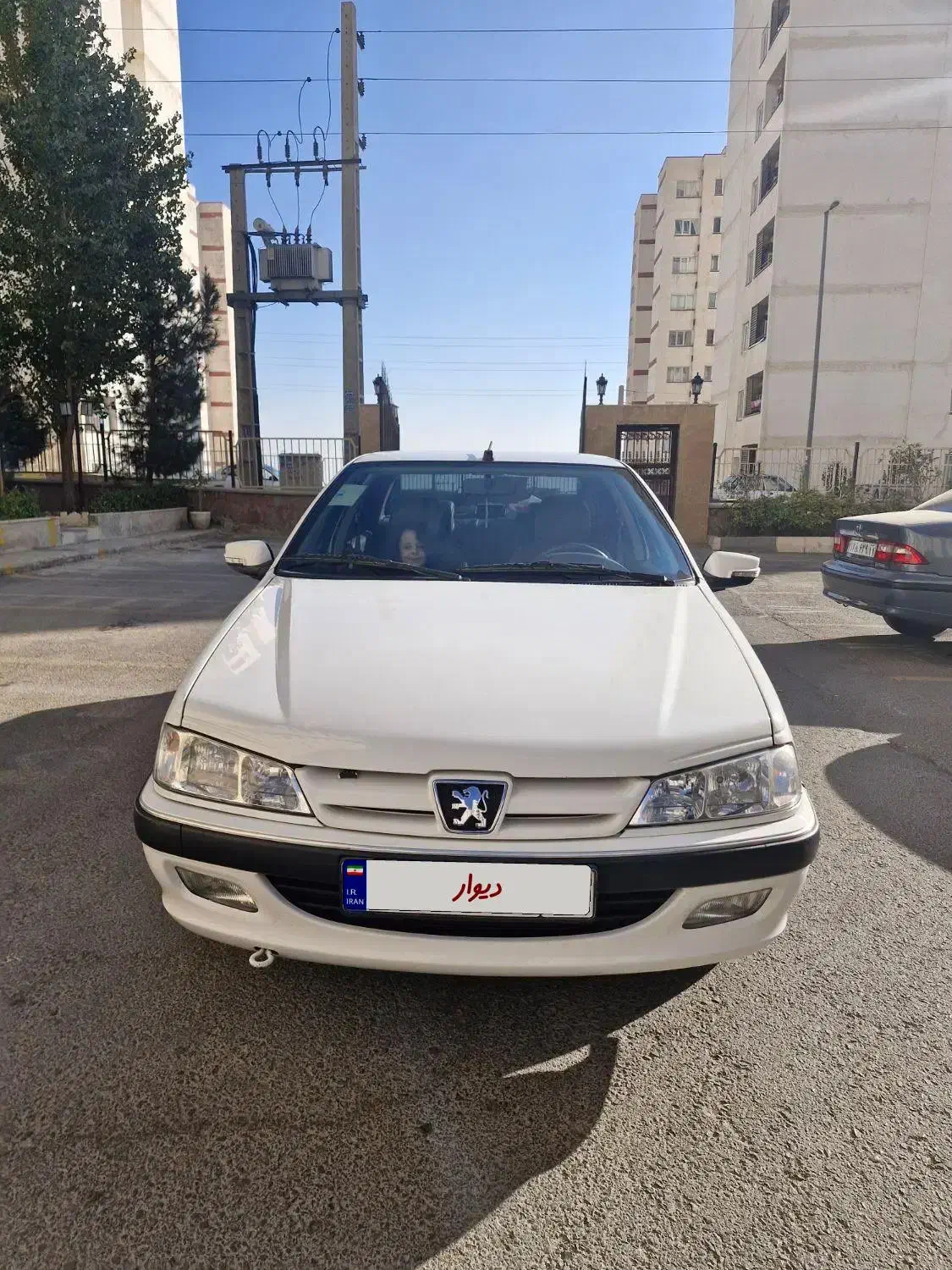 پژو پارس tu5 دریچه سیمی مدل ۹۸|خودرو سواری و وانت|پردیس, فاز ۵|دیوار