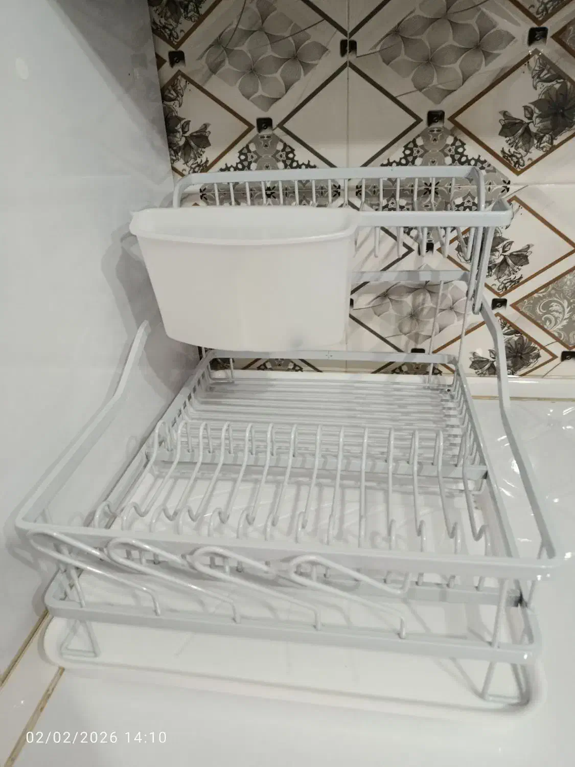 آبچکان رومیزی|آب‌چکان و نظم‌دهنده ظروف|مراغه, |دیوار